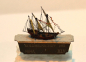 Preview: Kolumbus-Schiff "Nina" (1 St.) E 1492 Heinrich H 52 XLV/A